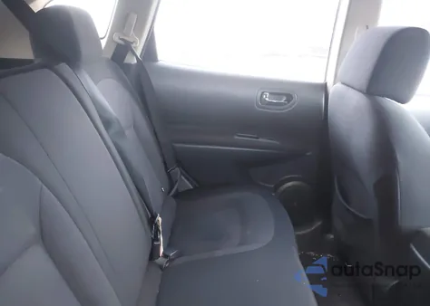 2012 Nissan Rogue S from USA, damaged, VIN JN8AS5MV1CW717143